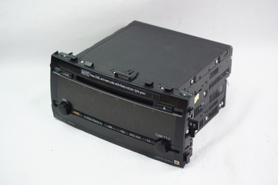 Радио cd toyota prius ii 86120-47230 фото №1