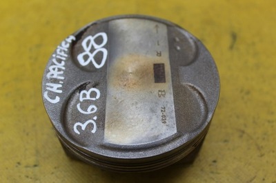 Поршень поршни chrysler pacifica 3.6 b фото №1