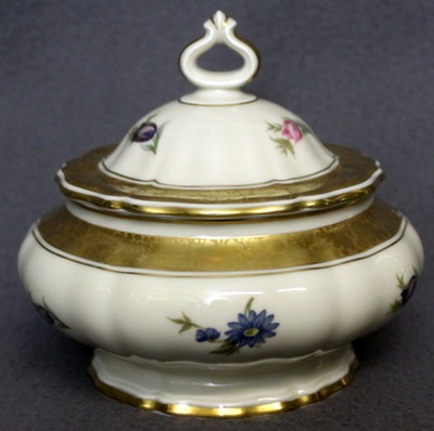 BOMBONIERA CHIPPENDALE - ROSENTHAL.