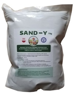 Środek do dezynfekcji piaskownic Brandez Sandy 1kg