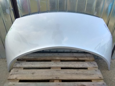 Капот крышка renault scenic ii 2 lift ted69 06-09 фото №1