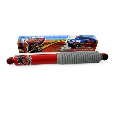 Амортизатор задній +2" 39-7010 x-treme ford ranger фото №1