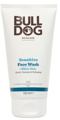Bulldog Sensitive żel do mycia twarz cera wrażliwa