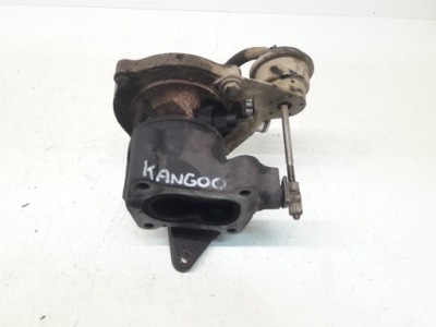 Турбонагнетатель 507852h301868 renault kangoo ii фото №1