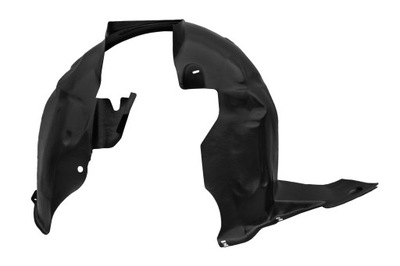 CITROEN BERLINGO 08-18R. ПІДКРИЛЬНИК ЛІВИЙ ПЕРЕД HDPE