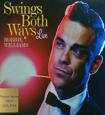 Robbie Williams – Swings Both Ways Live
