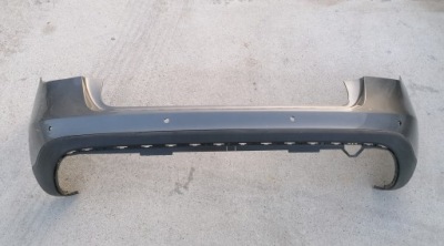 Бампер задняя задний mercedes gla x156 фото №1