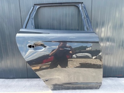 Дверь правый задняя volvo xc60 08-17 фото №1