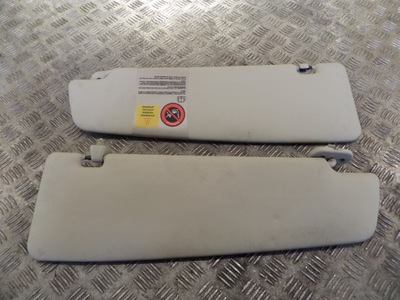 Солцезащитный козырёк ducato boxer jumper 06- фото №1