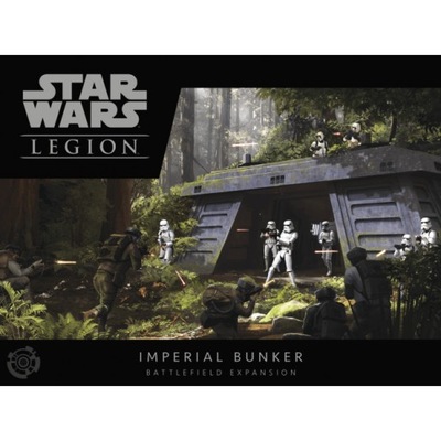 Star Wars: Legion – Pole bitwy w bunkrze imperialnym Ex