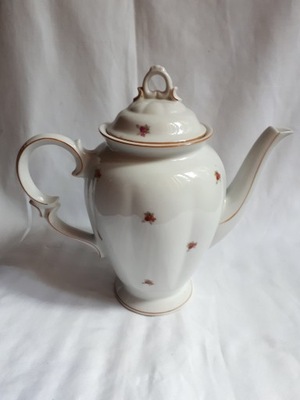 Giesche dzbanek imbryk 1935 fason 33 porcelana