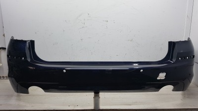 Bmw 5 g31 бампер задняя 4 x pdc фото №1