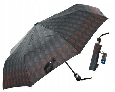 Automatyczna bardzo mocna parasolka damska PARASOL