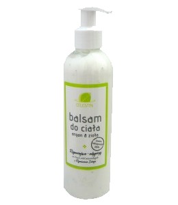 Balsam do ciała Regenerująco - Odżywczy 250ml