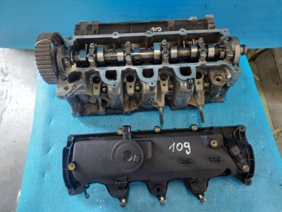 Головка nissan nv200 1.5 dci k9kc400 фото №1