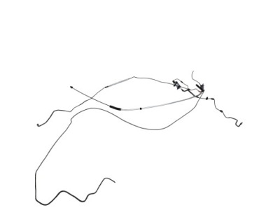 Porsche panamera gts 971261173b помпа пального бензин webasto фото №1