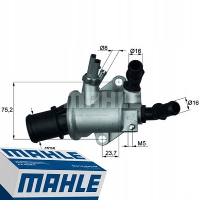 ТЕРМОСТАТ MAHLE DO CADILLAC BLS 1.9