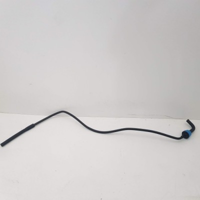 Mercedes a 168 трубка шланг 1684703564 новый oryg фото №1