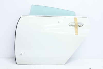 Дверь левая левый задняя задние bmw g32 a300 фото №1