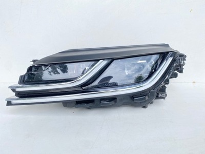 Vw arteon лампа левый перед передняя левая 3g8941035n фото №1