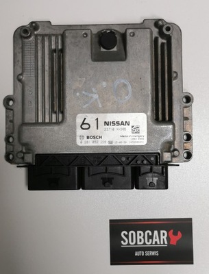 Бортовий комп'ютер двигуна 23710-xh30b 1.5d note e12 фото №1