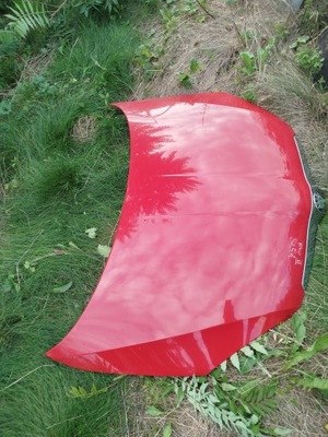 Капот решётка радиатора skoda fabia ii 8151 5j0823155 фото №1