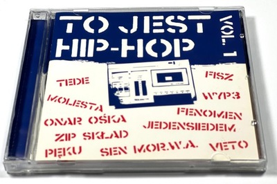 TO JEST HIP-HOP VOL.1 [CD]