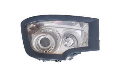 Лампа фара правий mercedes actros mp4 ксенон фото №1