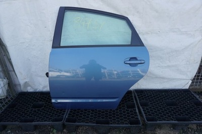 Двері лівий задня повний 8s2 toyota prius ii 03- фото №1