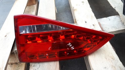 S4 b8 a4 лампа правая правый задняя led w крышка sedan фото №1