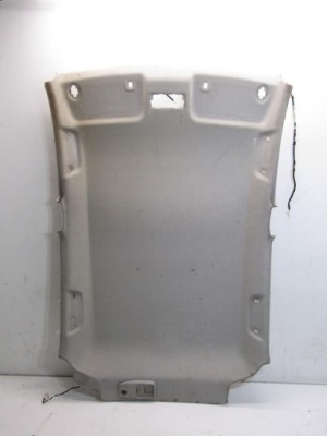 Потолок потолок светлый 5d toyota yaris iii фото №1