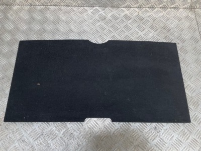 Плита килимок підлога багажника бардачка mini r56 r57 r58 r59 7138452 фото №1