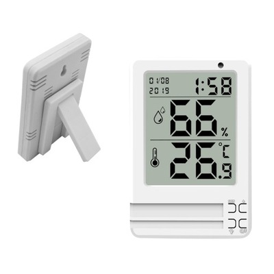 Home Hygrometer Indoor Humidity Gauge Thermometer