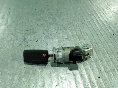 ЗАМОК ЗАЖИГАНИЯ CITROEN C4 N0502073 N0502455 1.4 16V