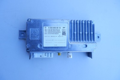 Mercedes w177 w246 модуль блок управления a0009000618 фото №1