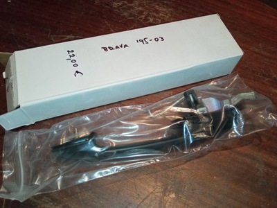 Ручка двері правий задня fiat bravo brava marea 46787585 фото №1