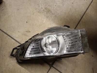 Противотуманная фара левый opel insignia 13226829 фото №1