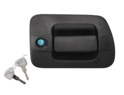 Ручка двері iveco stralis eurocargo trakker права фото №1