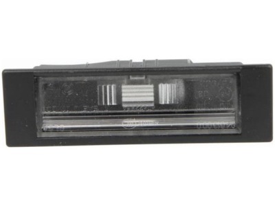 Лампа номерного знака magneti marelli 715105104000 фото №1