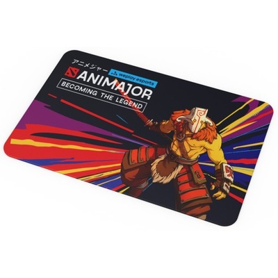 Animajor Dota 2 - Juggernaut podkładka pod mysz XL