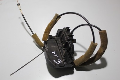 Замок правый задняя дверь renault koleos i фото №1