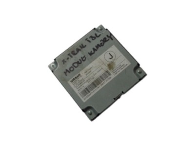 Модуль блок керування камери nissan x-trail t32 qashqai j11 фото №1