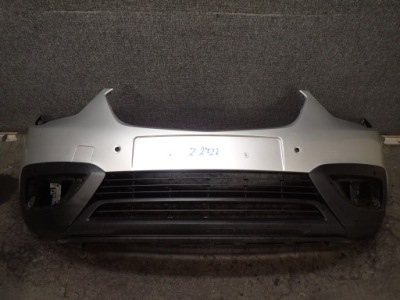 Бампер перед opel corossland x фото №1