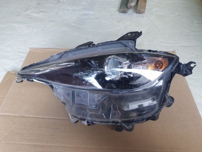 LAMP FRONT FRONT LEFT FULL LED MAZDA MX 5 ND NA1K51040 2015 +  