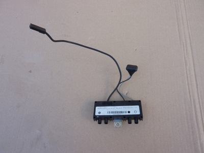 Усилитель модуль антенны peugeot 407 фото №1