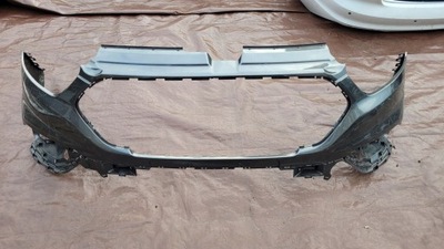 Ford transit custom lift 17- бампер передній перед / 5793 фото №1