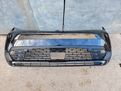 Opel mokka ii b бампер перед передний фото №1