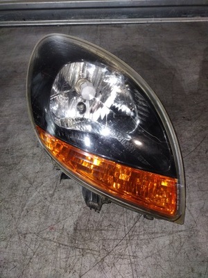 Лампа правая перед renault kangoo i lift фото №1