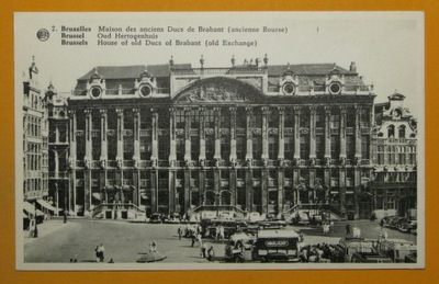 195352, Belgia, Bruksela