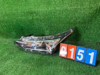 Фара левый toyota corolla e16 lift фото №1